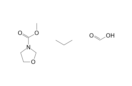 3,4-OXAZOLIDINEDICARBOXYLIC ACID, 2-(1-METHYLETHYL)-, 3-METHYL ESTER, (2R-cis)-