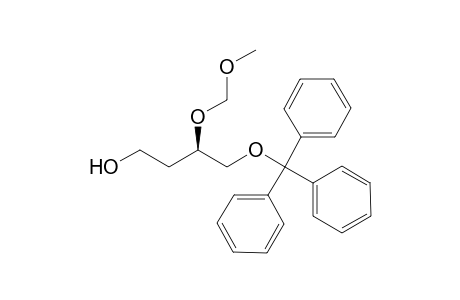 (R)-3-Methoxmethoxy-4-(triphenylmethyl)oxybutanol