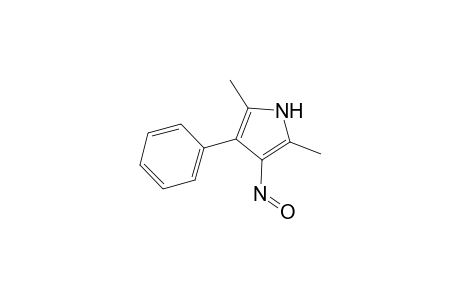 2,5-Dimethyl-3-nitroso-4-phenyl-1H-pyrrole