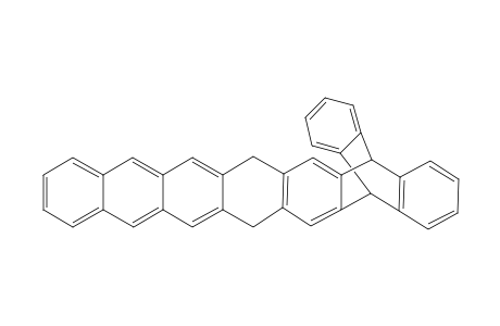 5,7,16,18-tetrahydro-5,16[1',2']-benzenoheptacene