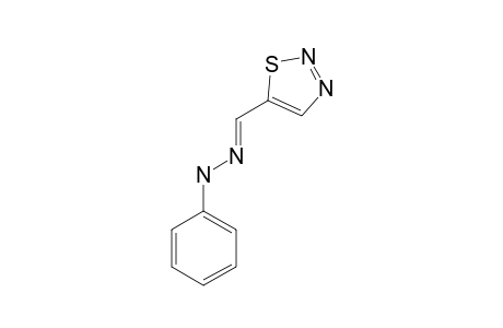 phenyl-(thiadiazol-5-ylmethyleneamino)amine