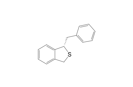 (1S)-1-Benzyl-1,3-dihydroisobenzothiophene