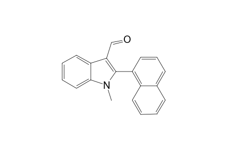 1-methyl-2-naphthyl-3-aldehyde oxime