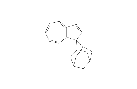 1',8a'-Dihydrospiro[adamantane-2,1'-azulene]
