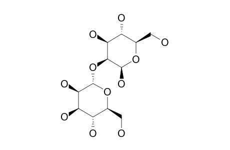 ALPHA-D-MANNOPYRANOSYL-(1->2)-BETA-D-MANNOPYRANOSE