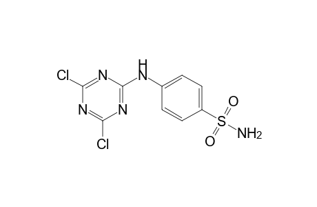 N4-(4,6-dichloro-s-triazine-2-yl)sulfanilamide