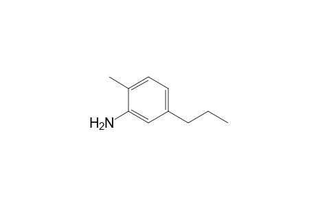 (2-methyl-5-propyl-phenyl)amine