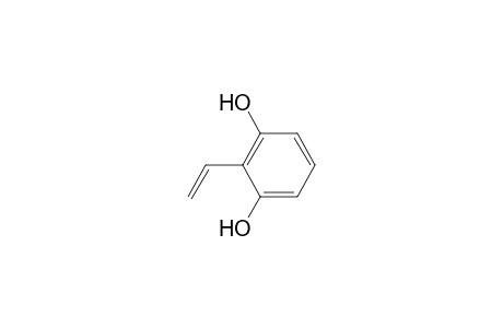 2-Ethenylbenzene-1,3-diol