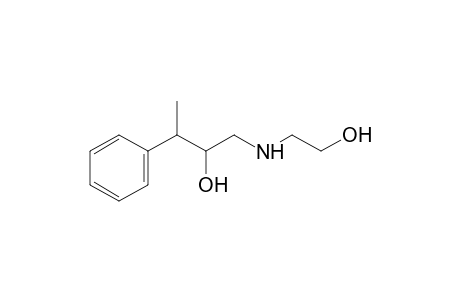 alpha-{[(2-HYDROXYETHYL)AMINO]METHYL}-beta-METHYLPHENETHYL ALCOHOL