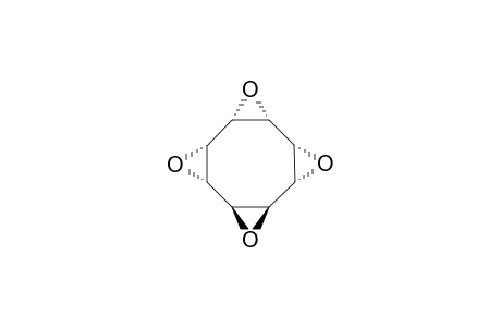 cis,cis,trans,cis-Cyclooctatetraene 1,3,5,7-tetraepoxide