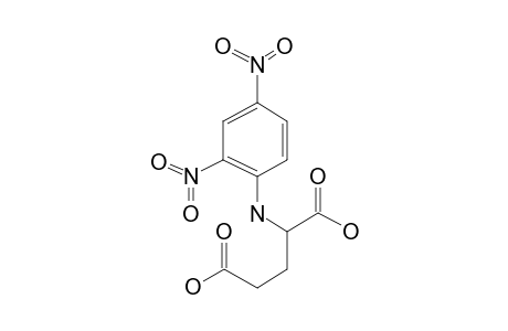 N-2,4-Dinitrophenyl-dl-glutamic acid