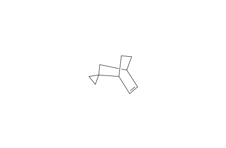 Spiro[bicyclo[2.2.2]oct-5-ene-2,1'-cyclopropane]