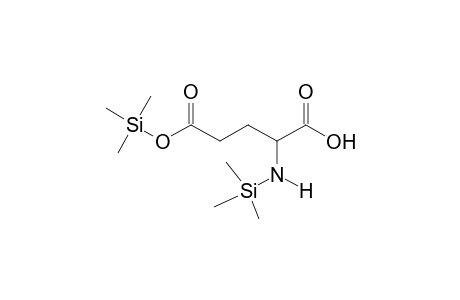 Glutaminic acid 2TMS