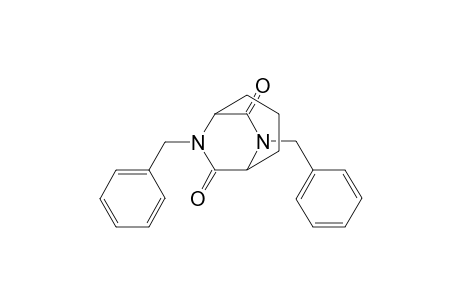 7,9-bis(phenylmethyl)-7,9-diazabicyclo[3.2.2]nonane-6,8-dione