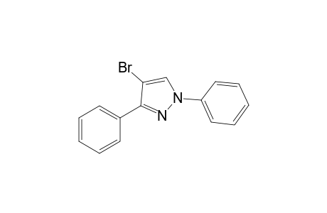 4-Bromo-1,3-diphenyl-1H-pyrazole