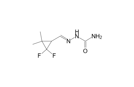 Hydrazinecarboxamide, 2-[(2,2-difluoro-3,3-dimethylcyclopropyl)methylene]-