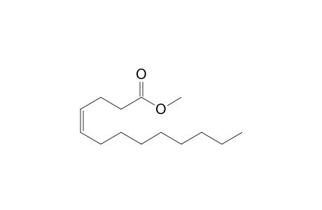 methyl (Z)-tridec-4-enoate