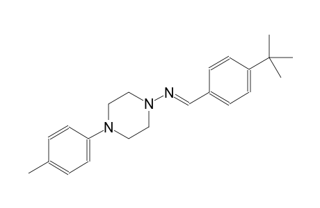1-piperazinamine, N-[(E)-[4-(1,1-dimethylethyl)phenyl]methylidene]-4-(4-methylphenyl)-