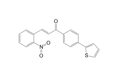 1-[p-(2-Thienyl)benzoyl]-2-(o-nitrophenyl)ethene