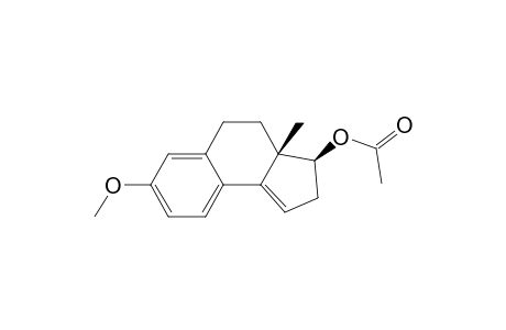 2H-Benz[e]inden-3-ol, 3,3a,4,5-tetrahydro-7-methoxy-3a-methyl-, acetate, (3S-cis)-