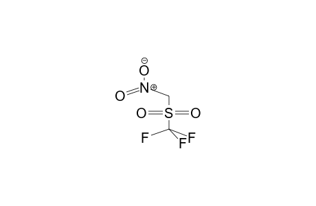 TRIFLUOROMETHANNITROMETHYLSULPHONE