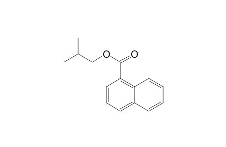 Isobutyl 1-naphthoate