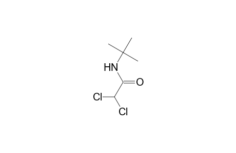 Acetamide, 2,2-dichloro-N-(1,1-dimethylethyl)-