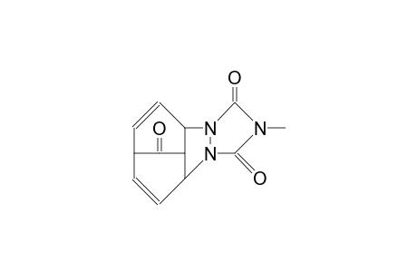 Barbaralone derivative