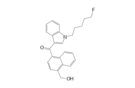 MAM-2201-M (HO-) isomer 1 MS2