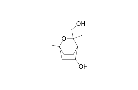 exo-5-hydroxy-1,3-dimethyl-2-oxabicyclo[2.2.2]octan-3-methanol