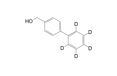 ([1,1'-biphenyl]-4-yl-2',3',4',5',6'-d5)methanol