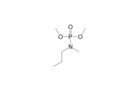 Dimethoxyphosphoryl-methyl-propyl-amine