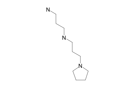 3-aminopropyl-(3-pyrrolidin-1-ylpropyl)amine