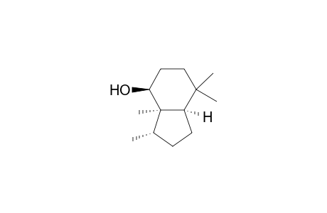 1H-Inden-4-ol, octahydro-3,3a,7,7-tetramethyl-, (3.alpha.,3a.alpha.,4.beta.,7a.alpha.)-