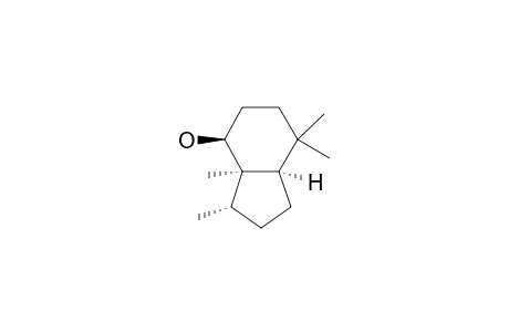 1H-Inden-4-ol, octahydro-3,3a,7,7-tetramethyl-, (3.alpha.,3a.alpha.,4.beta.,7a.alpha.)-