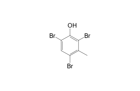 M-CRESOL, 2,4,6-TRIBROMO-,