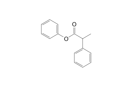 Phenyl 2-phenylpropanoate