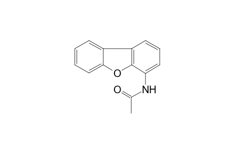 Acetamide, N-4-dibenzofuranyl-