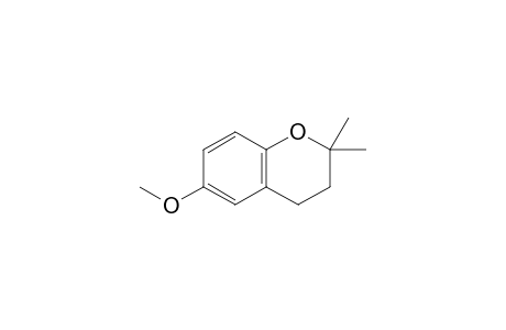 6-Methoxy-2,2-dimethylchroman