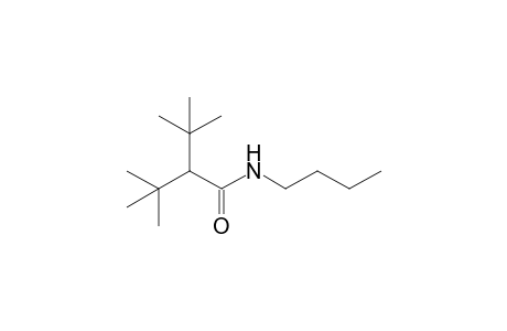 N-butyl-2-tert-butyl-3,3-dimethyl-butanamide