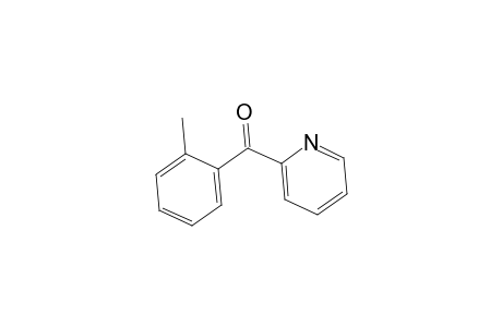 Methanone, (2-methylphenyl)-2-pyridinyl-