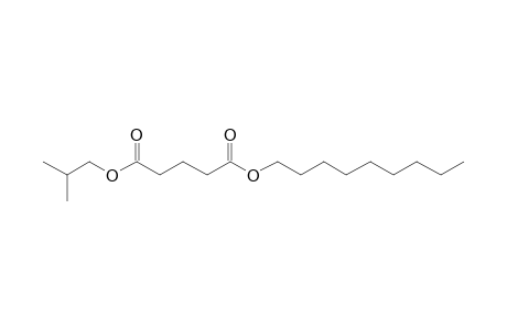 Glutaric acid, isobutyl nonyl ester