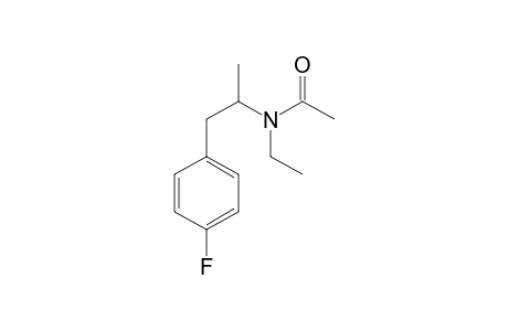 N-Ethyl-4-fluoroamphetamine AC
