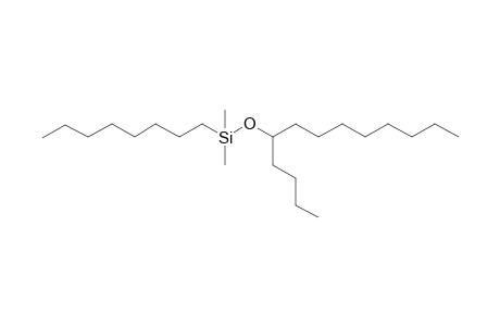 [(1-Butylnonyl)oxy](dimethyl)octylsilane