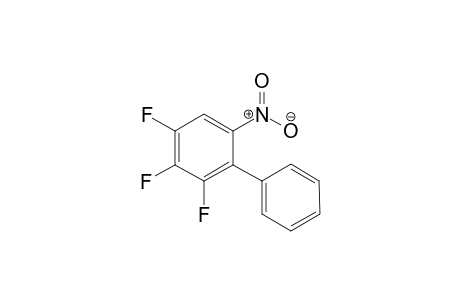 2,3,4-Trifluoro-6-nitrobiphenyl