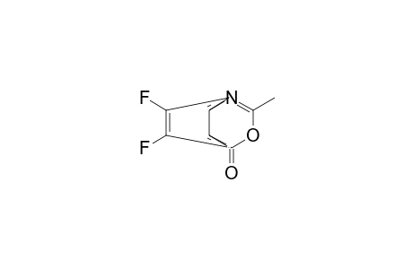 6,7-Difluoro-2-methyl-4H-3,1-benzoxazin-4-one