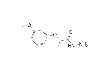 2-(3-methoxyphenoxy)propanohydrazide