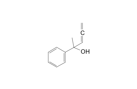 2-phenylpenta-3,4-dien-2-ol