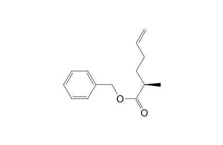 (2R)-(-)-Benzyl 2-Methyl-5-hexenoate