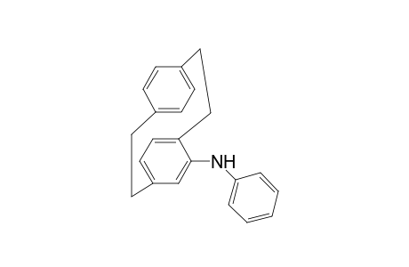 (rac)-4-N-(Phenyl)amino[2.2]paracyclophane